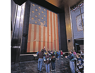 National Museum of American History, 1989