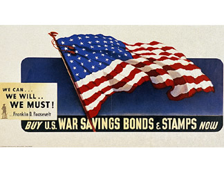 U.S. Treasury Department poster