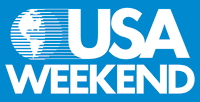 USA WEEKEND logo